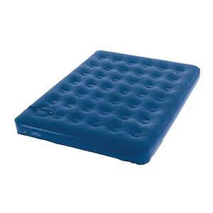 Wenzel Comfort Air Bed with Adjust Pump Blue Queen Wenzel Comfort Air Bed with Adjust Pump Blue Queen